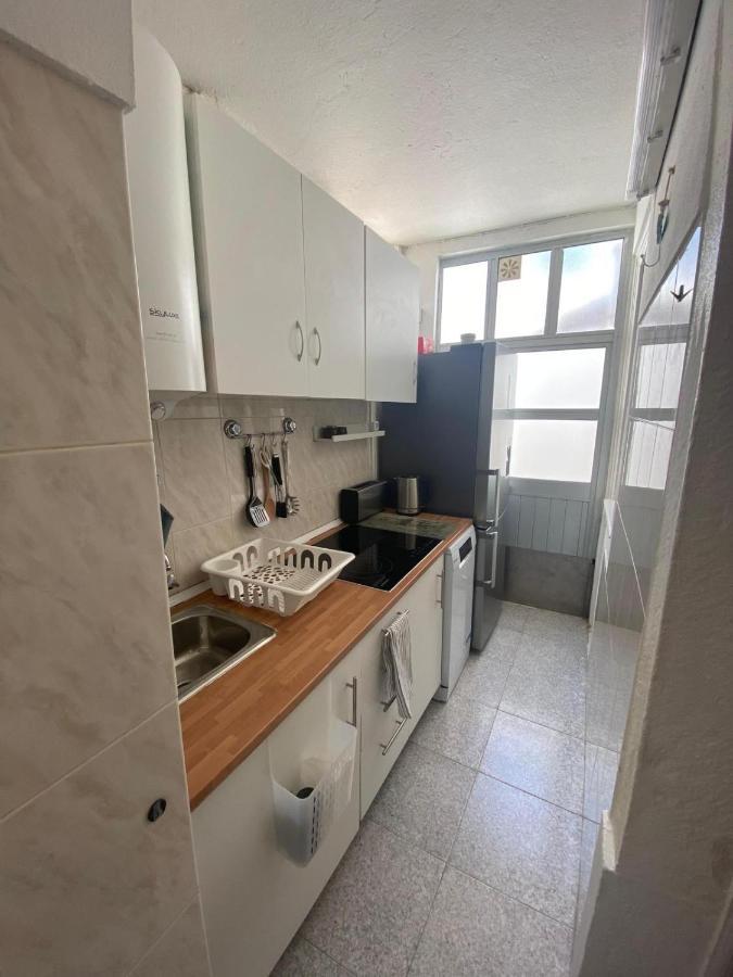Ferienwohnung Beato Typical House Lissabon Exterior foto
