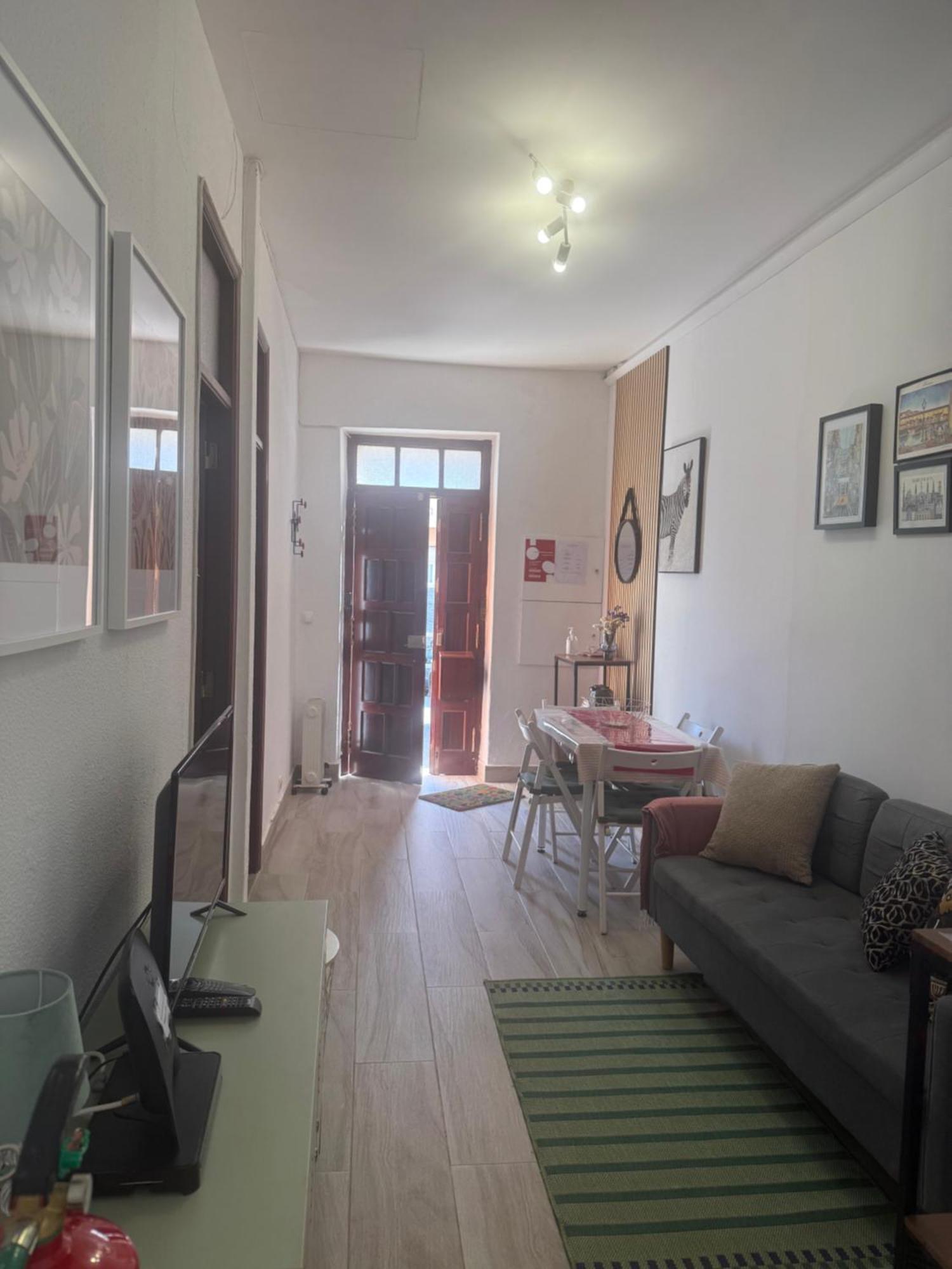 Ferienwohnung Beato Typical House Lissabon Exterior foto